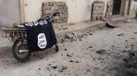 ISIS commander killed in terrorist group’s last town east of Euphrates