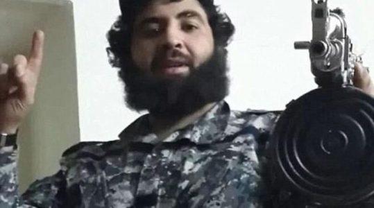 ISIS commander who plotted to blow up an Etihad flight is being held in a secret U.S army jail in Iraq