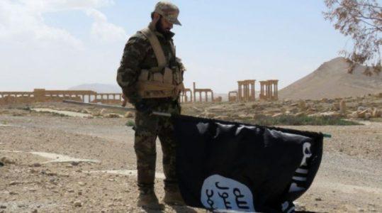 ISIS could take back Syrian territory in couple months
