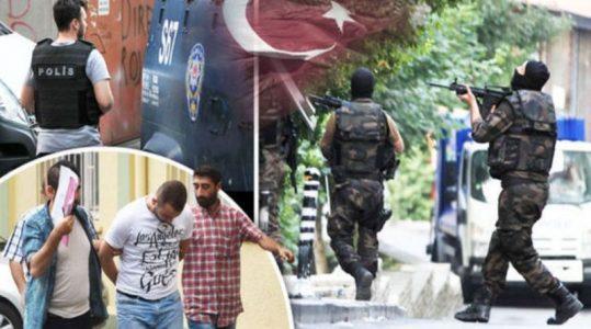 ISIS emir of Iraq’s Sinjar captured in Turkey’s Kayseri
