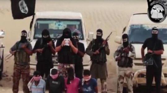 ISIS executed over 6,000 people in Syria since 2014