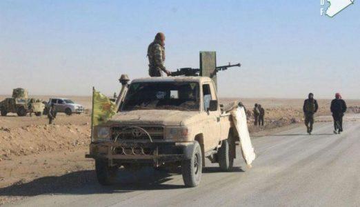 ISIS fails to retake strategic town in east Deir Ezzor