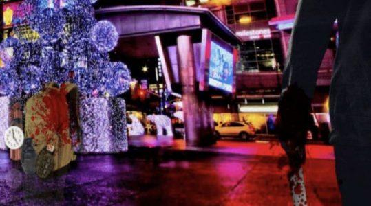 ISIS issued knife and bomb Christmas threat targets downtown Toronto square