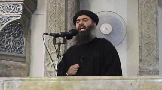 ISIS leader Baghdadi is the world’s most wanted and he is sought in Syria offensive