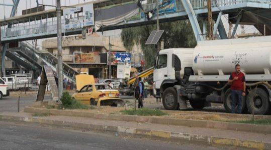 ISIS roadside bomb killed two Iraqi troops in northern Iraq