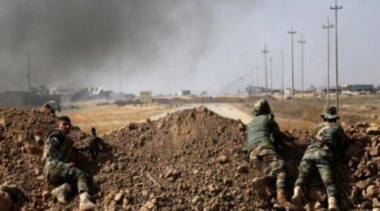 ISIS sniper kills Iraqi army soldier near Diyala