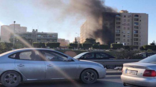 ISIS suicide attack hits Libya’s Foreign Ministry HQ