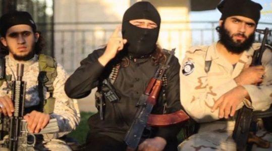 ISIS terrorist group changes its military tactic