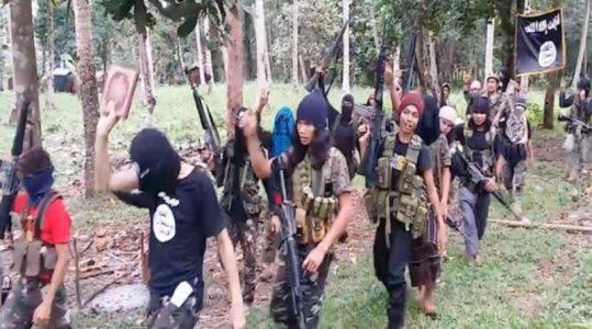 ISIS terrorist group is eyeing Mindanao as Asian base