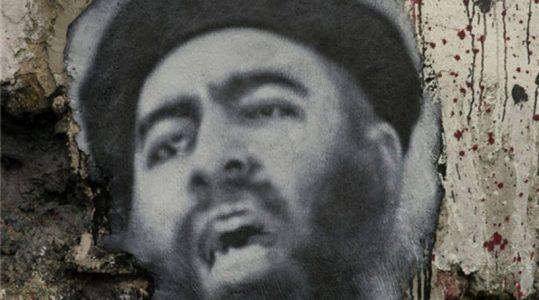 ISIS terrorist group leader Abu Bakr Al-Baghdadi died of cancer?