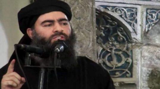 ISIS terrorist group leader al-Baghdadi killed eight followers in Iraq