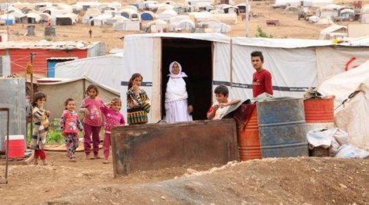 ISIS terrorist group may be gone but Iraq’s Yazidis are still suffering