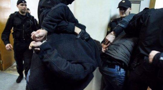 ISIS terrorist group member sentenced to 12 years in Russian prison