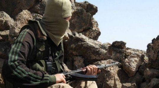 ISIS terrorist group threat to the Kurdish villagers in Khanaqin