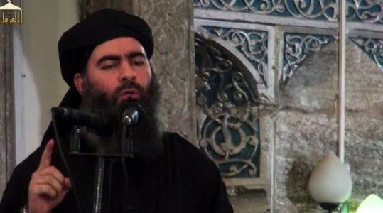 ISIS terrorist leader is planning fresh wave of attacks in revenge for defeats in Iraq and Syria