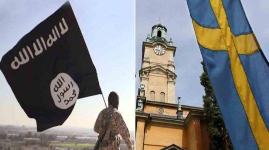 Islamic extremists continue to openly recruit members in Sweden