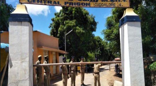 ISIS terrorists are planning to attack the Cuddalore Central Jail