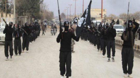 ISIS terrorists execute ten civilians in Syria