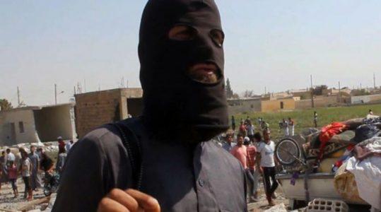 ISIS terrorists executed three civilians in Anbar