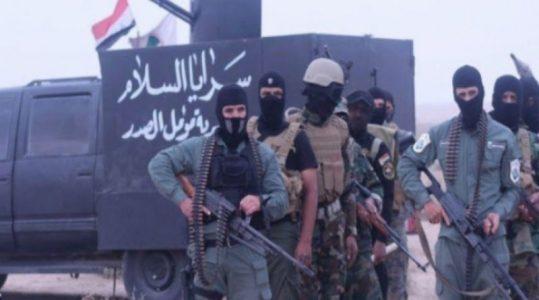 ISIS terrorists kidnapped three Shi’ite militiamen in Iraq
