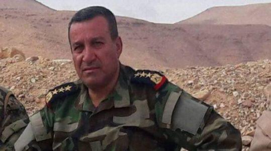 ISIS terrorists killed Senior Air Intelligence Officer in southern Syria