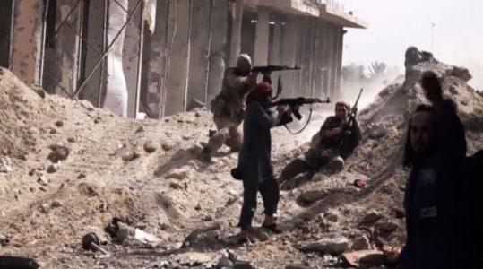 ISIS terrorists killed six SDF fighters in Deir Ezzor