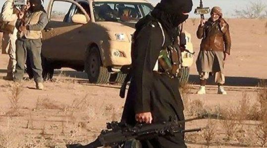 ISIS terrorists killed two civilians near Hawija