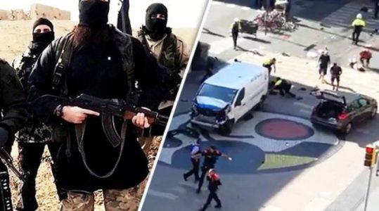 ISIS video vows that terror cells are ready to launch new Barcelona attack