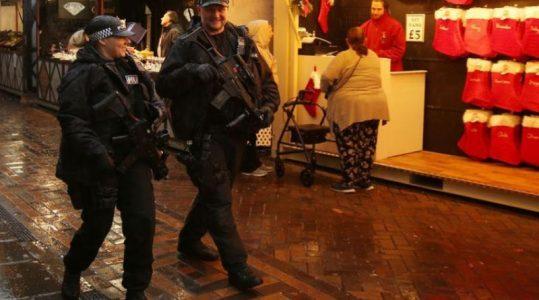 ISIS ‘lone-wolf attacks’ could hit UK Christmas markets