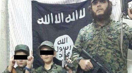 Increasing number of Australians fighting for the Islamic State terrorist group