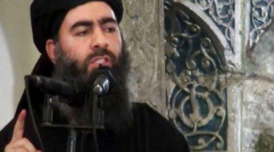 Inside the hunt for the elusive ISIS leader who is the world’s most wanted man