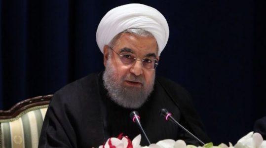 Iranian president Rouhani: ISIS and Takfiri terrorism are the main threats for Islam