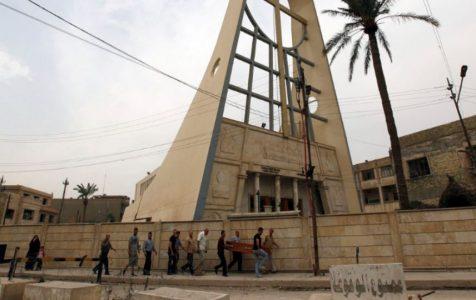 Iraq issues warning of ISIS attacks on churches in Baghdad