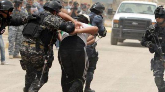 Iraqi Army forces detained Islamic State terrorist in Anbar