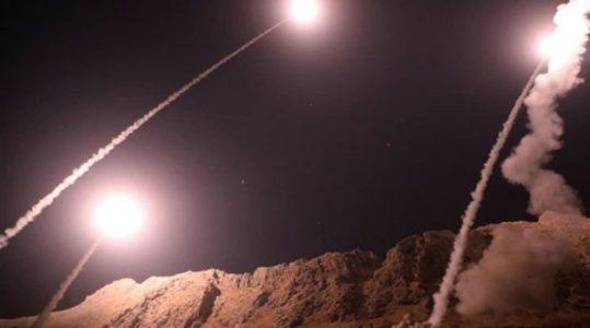 Iraqi commander: Iranian missiles nearly killed Islamic State leader al-Baghdadi