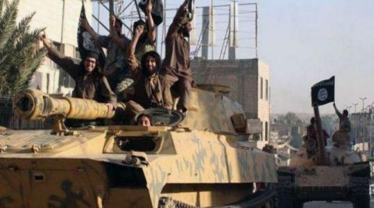 Iraqi warplanes kill four Islamic State terrorists in Diyala