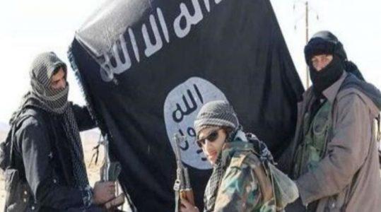 Islamic State terrorist group advances to the Iraqi border in eastern Syria