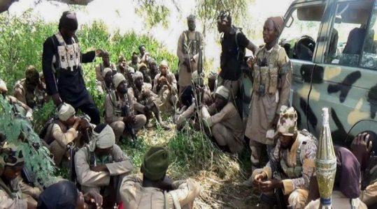 Islamic State terrorist group claims attack on Nigeria troops in Dikwa