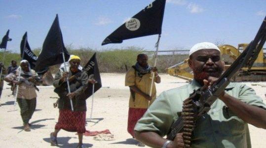 Islamic State terrorist group expanded operations in Somalia in the 2018