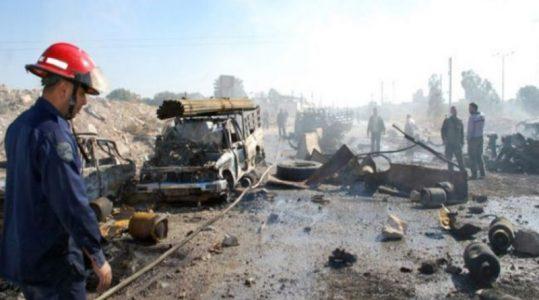 Islamic State terrorist killed while he was planting bomb northeast of Diyala