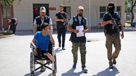 Islamic State terrorist who fought in Kobani arrested at Turkish hospital