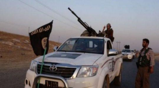 Islamic State terrorists executed four people in Diyala