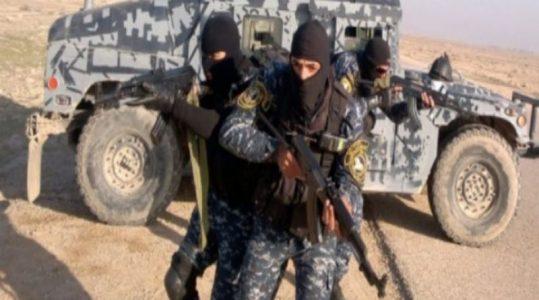 Islamic State terrorists kill two Iraqi policemen in Mosul