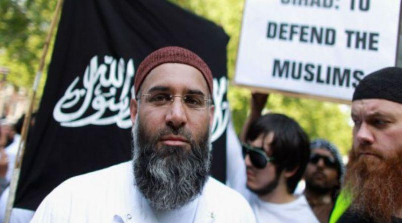 LLL - GFATF - Islamist hate preacher Anjem Choudary set for early release