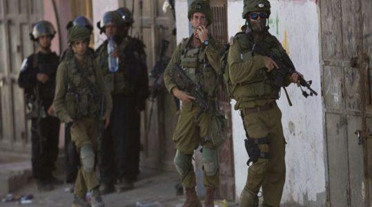 Israeli security forces detain terrorist who killed two soldiers near Givat Asaf