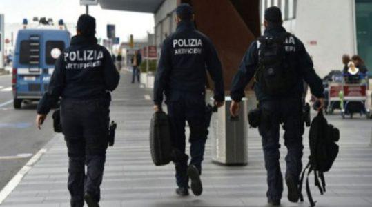 Italian authorities arrested Lebanese ISIS terrorist suspected of planning a poison attack