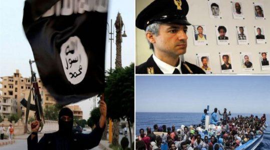 Italian authorities break up smuggling ring run by Islamic State supporter