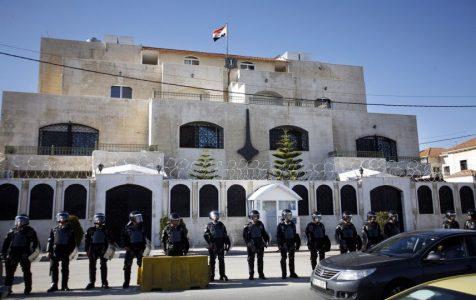 Jordanian authorities convicts two terror suspects in terror plot against Israeli forces