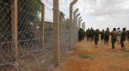 Kenya tightens security at borders with Somalia to ward off terrorists