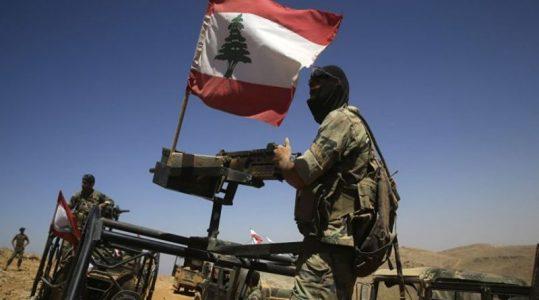 Lebanese Intelligence Agency detain ISIS terror cell in Ersal on Syrian border